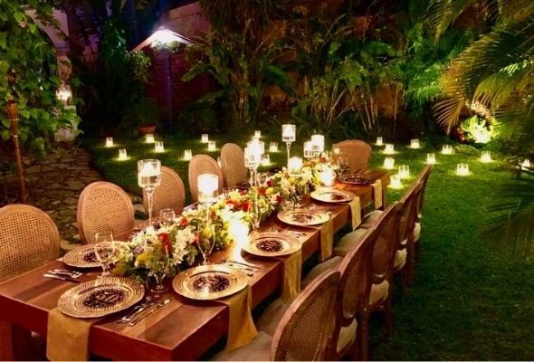 bodas en lugares originales