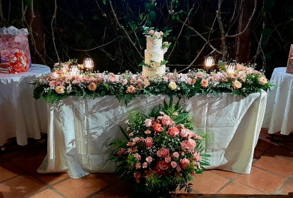 lugares para celebrar quince años managua